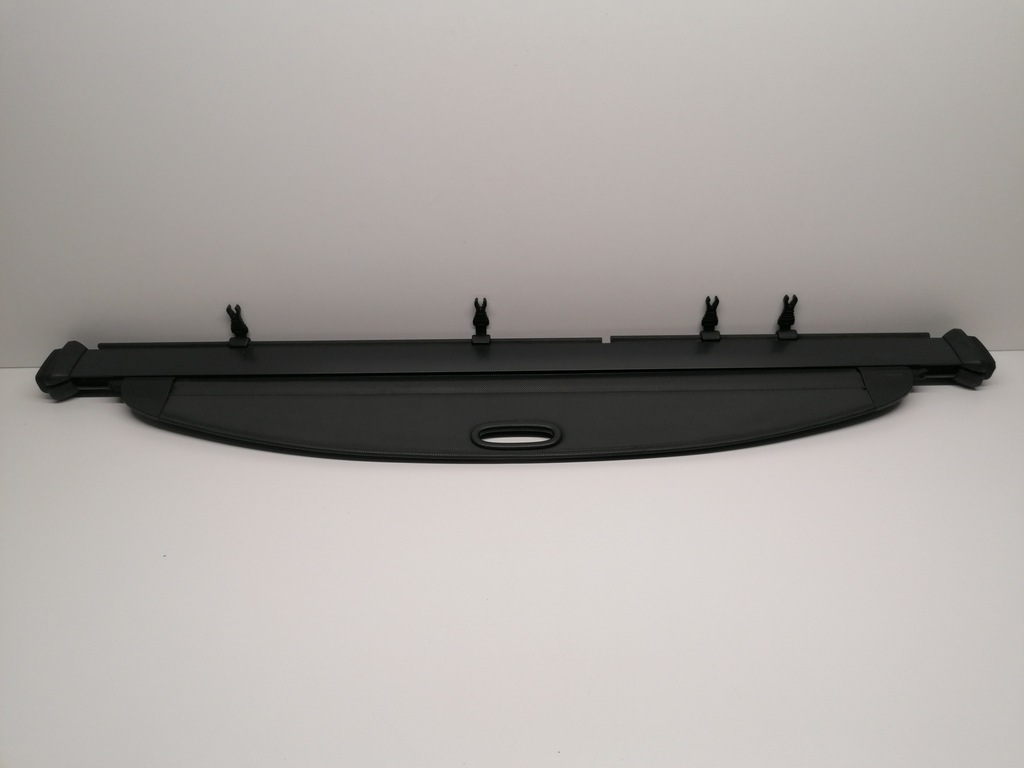 фото №1, Hyundai santa fe ii шторка багажника оригінал 06-12