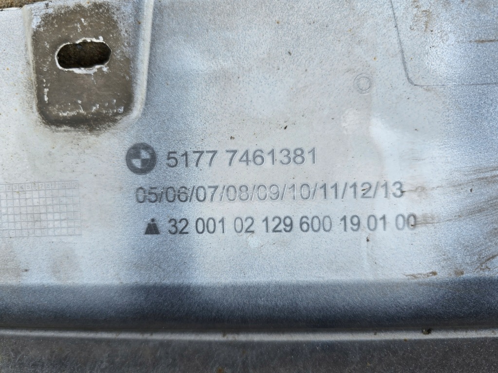 фото №8, Молдинг порог левая bmw 1 f40 2 f44 7461381 обычная