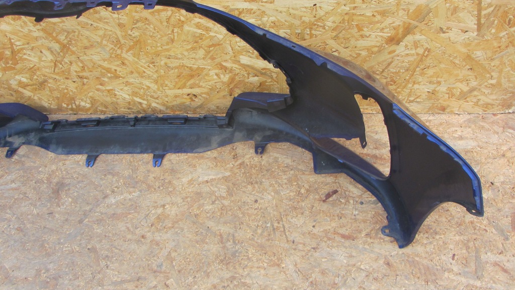 фото №7, Бампер перед передний toyota yaris iv