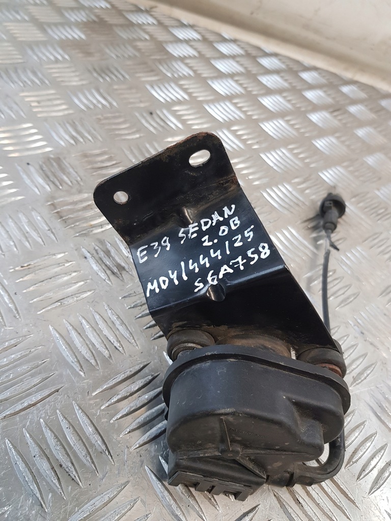 фото №7, Потенциометр газа 1162548.2 0205005010 bmw e39 2.0b 98r-