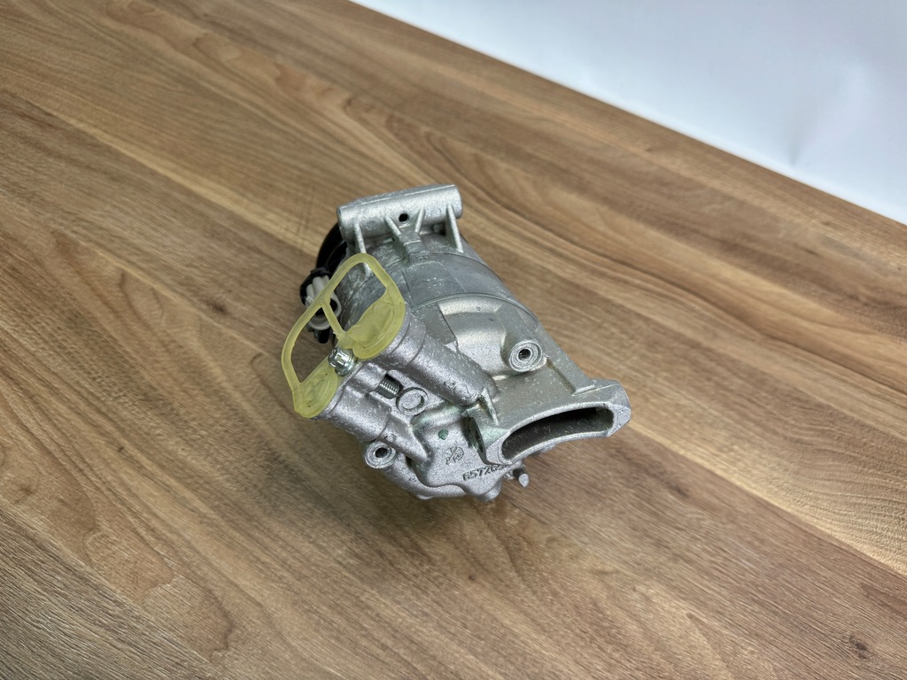 фото №5, Компресор компресор кондиціонера delphi 25189317 opel 13318696