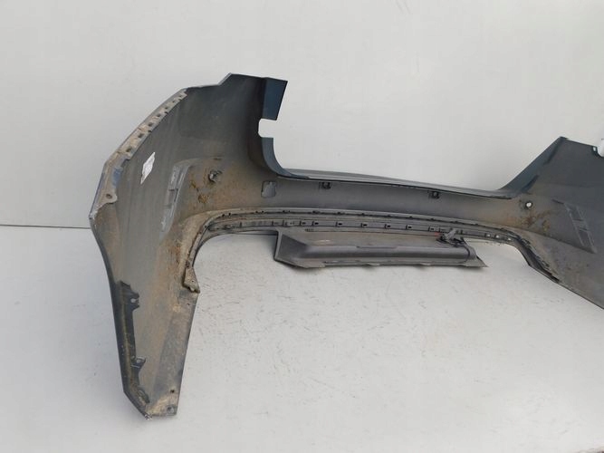 фото №7, Skoda octavia iv rs kombi 19- бампер задний задняя