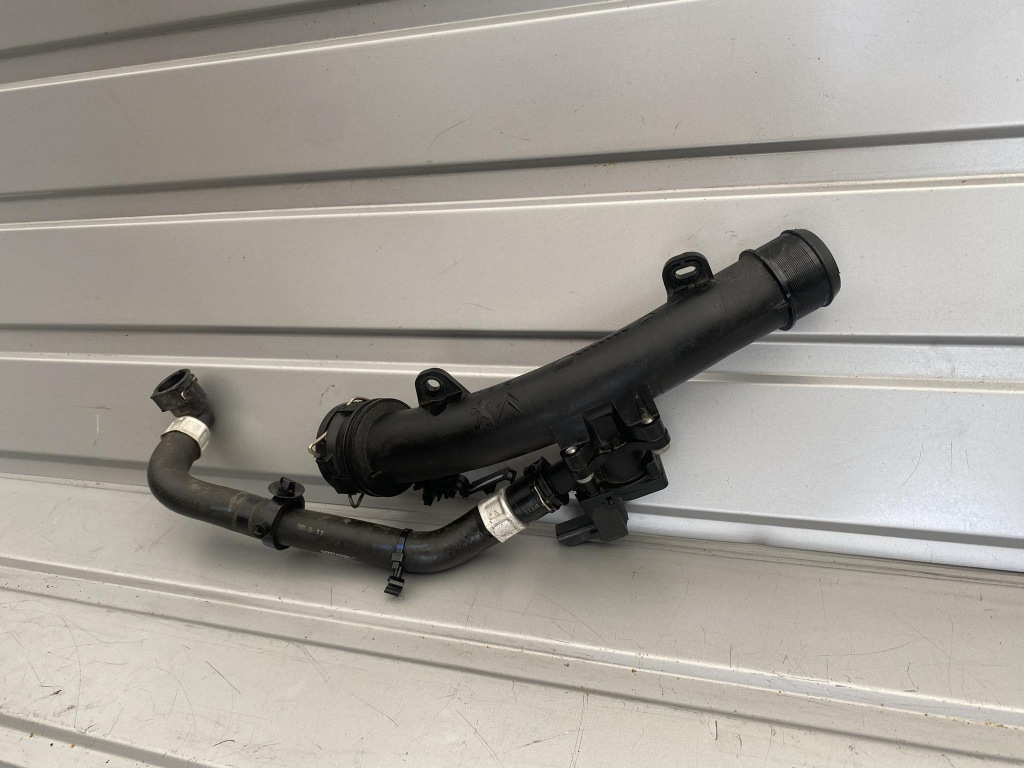 фото №3, Citroen c3 iii труба воздуха 9677537380