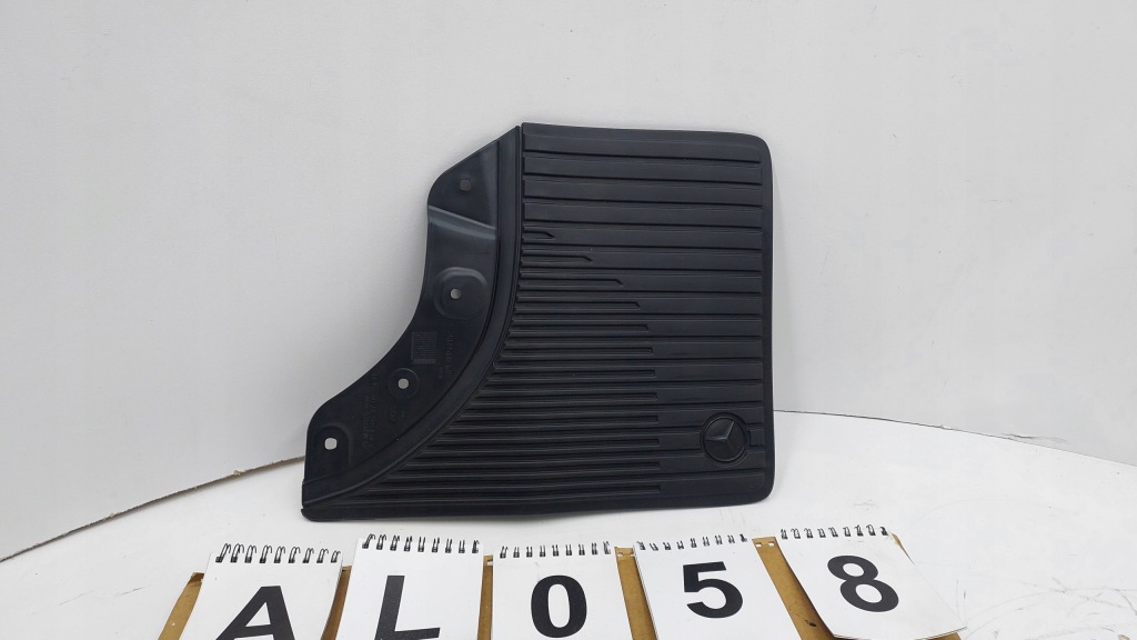 фото №1, Mercedes g-klasa w463 amg g63 брызговик защита задняя левый