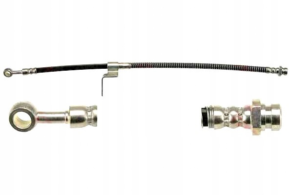 фото №1, Trw шланг гальмівний elast. hyundai elantra kia c