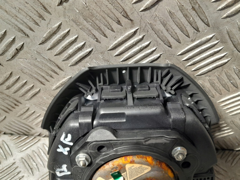 фото №10, Jaguar xf подушка руля подушка безопасности