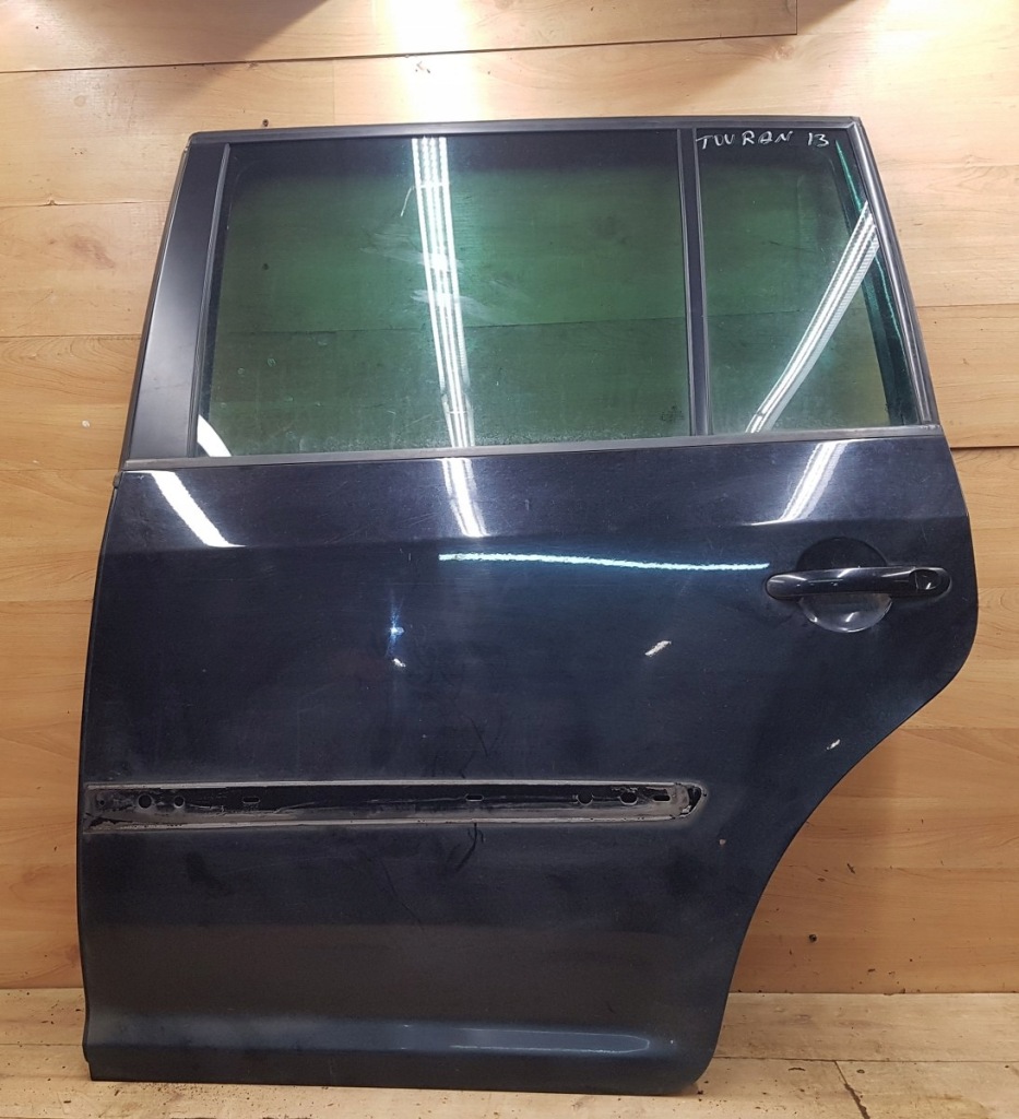 фото №1, Дверь задняя задние левая vw touran i полный