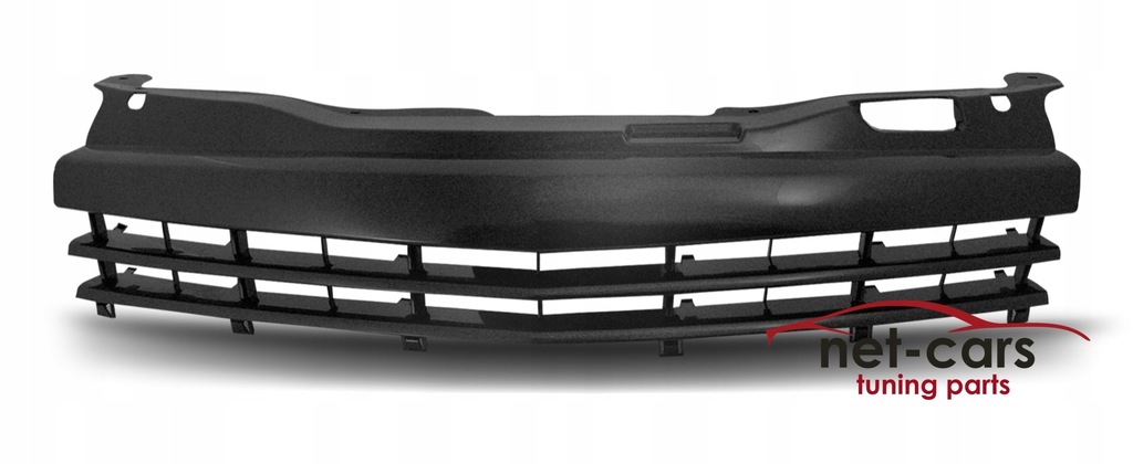 фото №1, Решётка радиатора jom bez эмблема opel astra iii h gtc 3d решётка радиатора