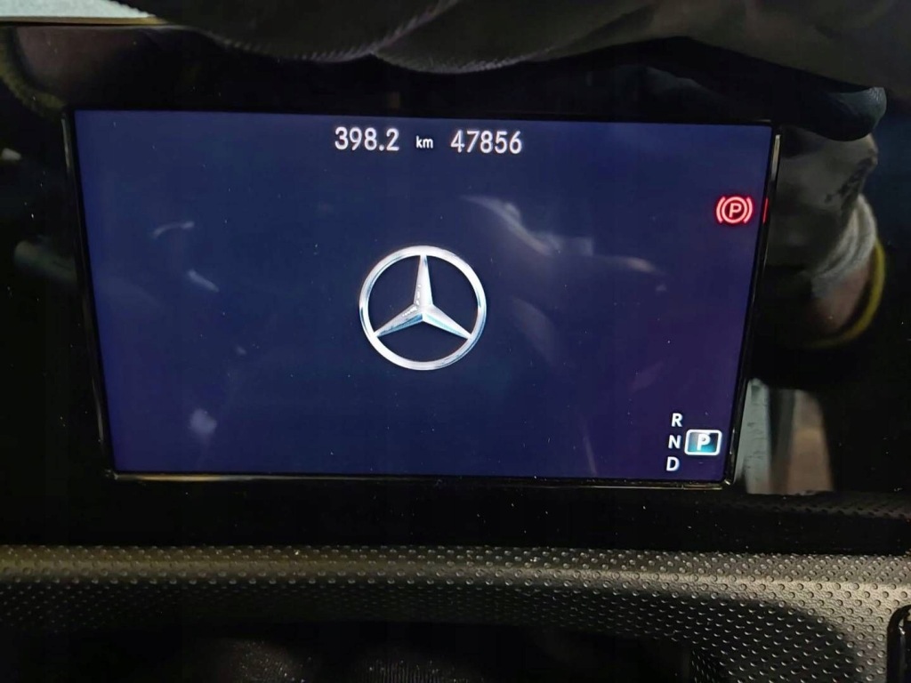 Mercedes a w177 двигун 2.0cdi 110kw оригінальний номер 654920 47856km. 2018r. Зі Шроту