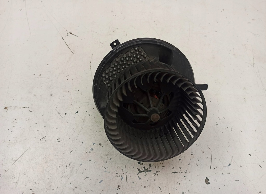 фото №1, Вентилятор обдув skoda octavia