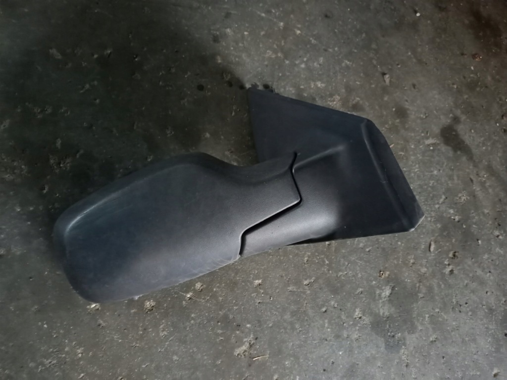 фото №3, Дзеркало праве el. 7pin renault clio 3 iii