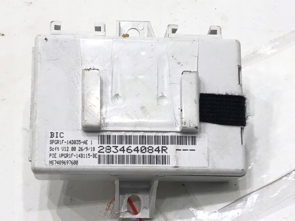 Купить Модуль dacia duster 283464084r блок управления