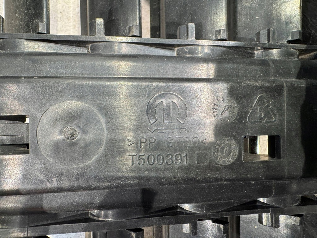 фото №7, Alfa romeo tonale воздуховод воздуха жалюзи 50564789