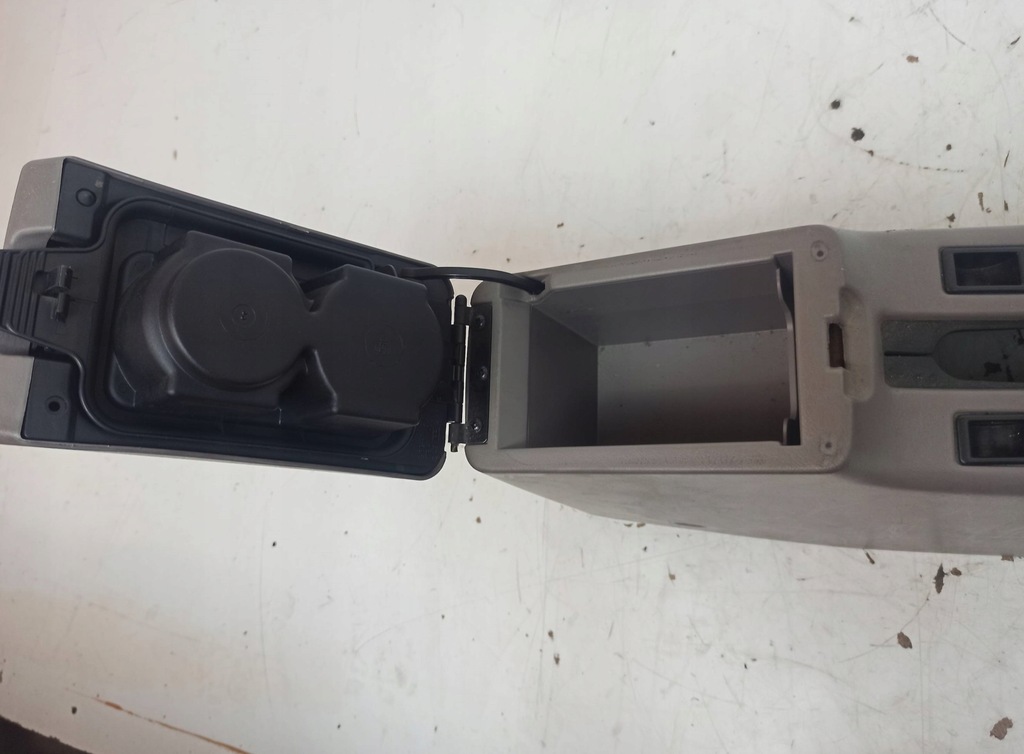 фото №6, Тунель середній nissan primera