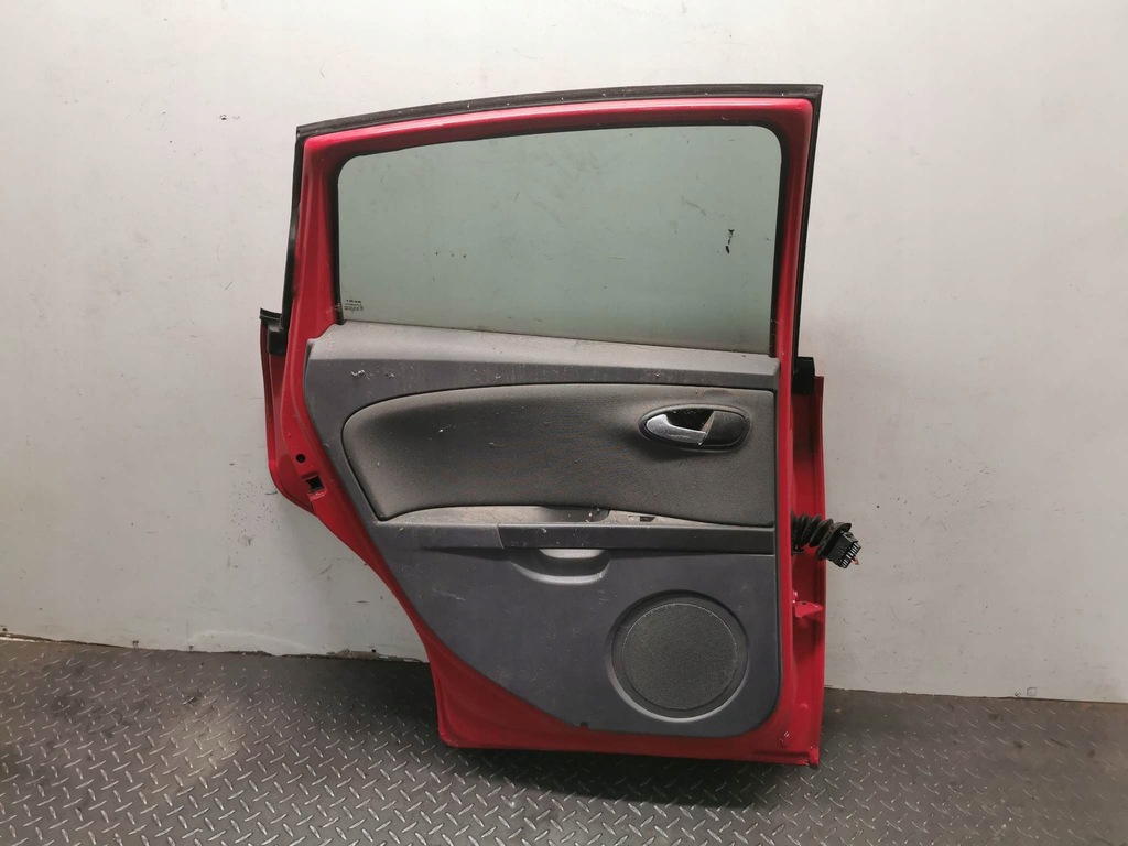 фото №7, Дверь левый задняя seat leon ii