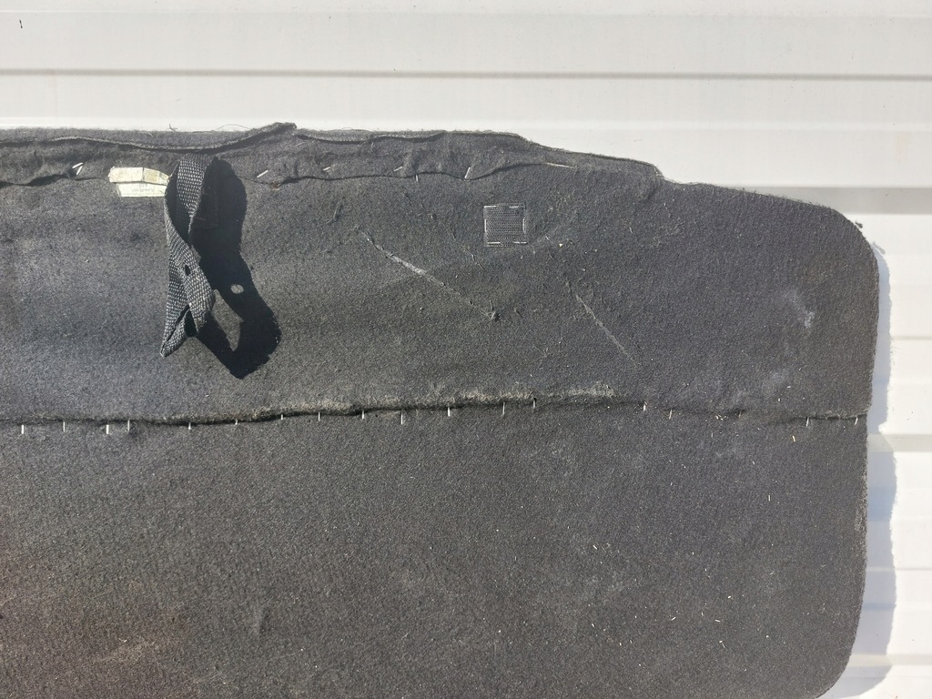 фото №11, Обшивка багажника jaguar xf x250 lift sedan eu