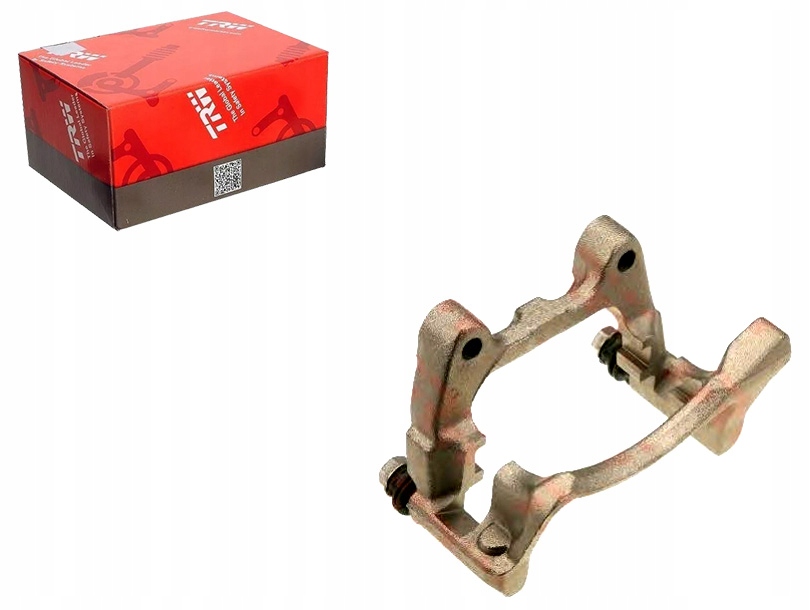 фото №1, Trw кронштейн суппорт ham. vw задняя cc eos passat sh