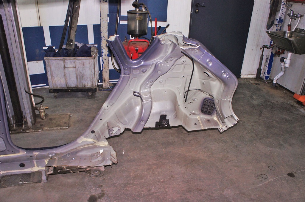 фото №11, Po234 hyundai bayon чверть крила правий задня