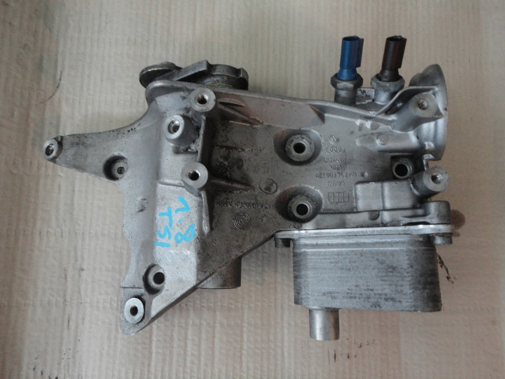 фото №10, Инжектор audi vw seat 1.8 tfsi tsi