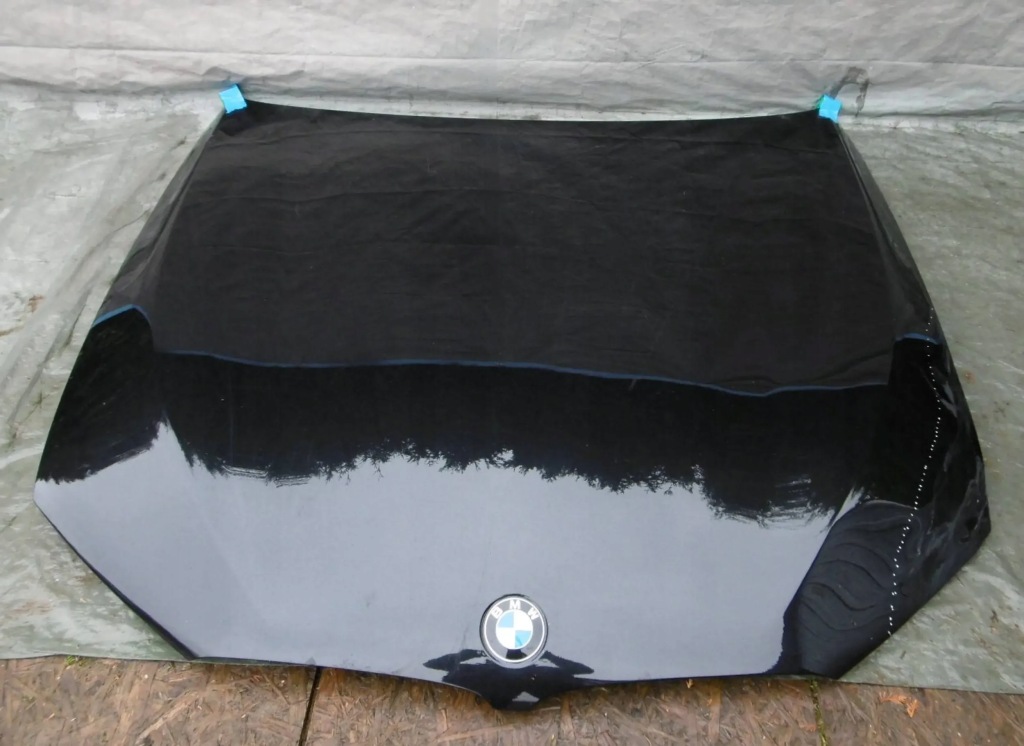 Bmw 5 g30 g31 капот крышка двигателя перед передняя Цена