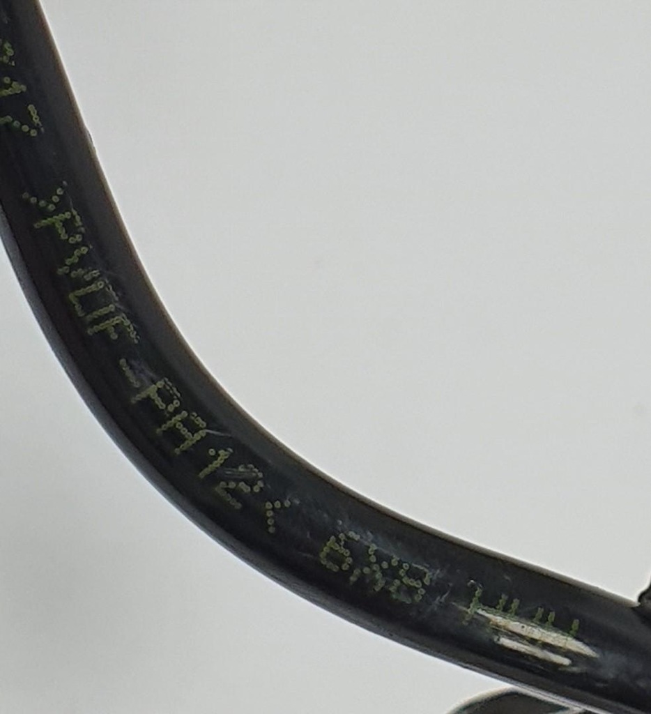 фото №4, Шланг трубка топлива smart fortwo 450 0.6 t