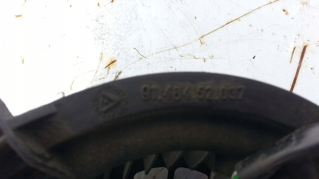 фото №6, Воздуходувка вентилятор обдув mercerdes w201 190