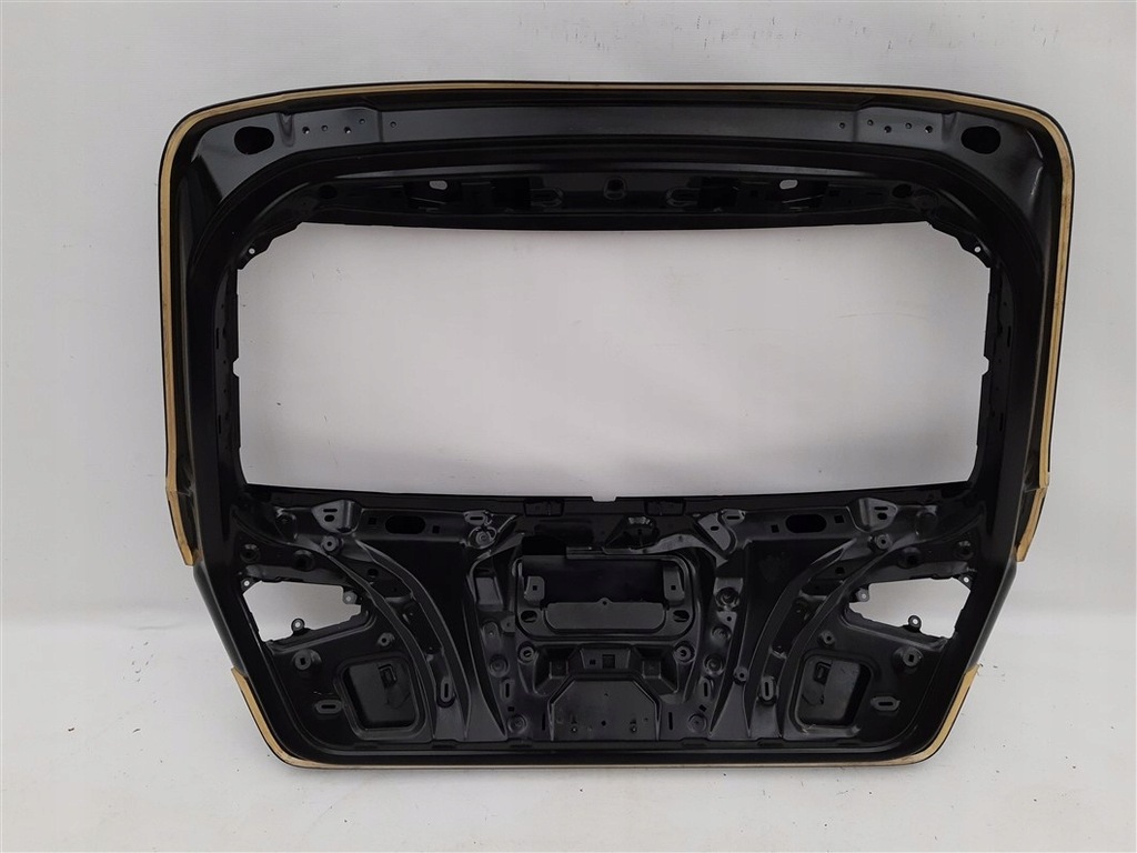 фото №7, Крышка багажника багажника audi a3 8v 2013-2020 оригинал