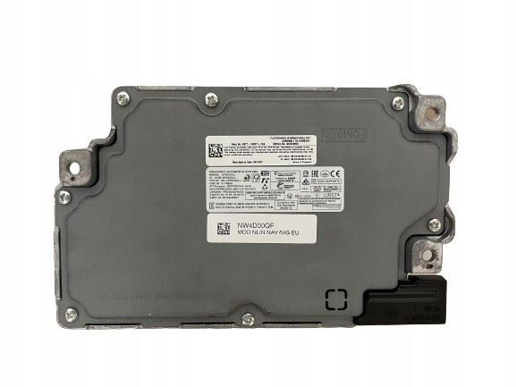 фото №11, Блок управления модуль навигации hm5t-14g370-gng ford focus iii mk3 lift kombi