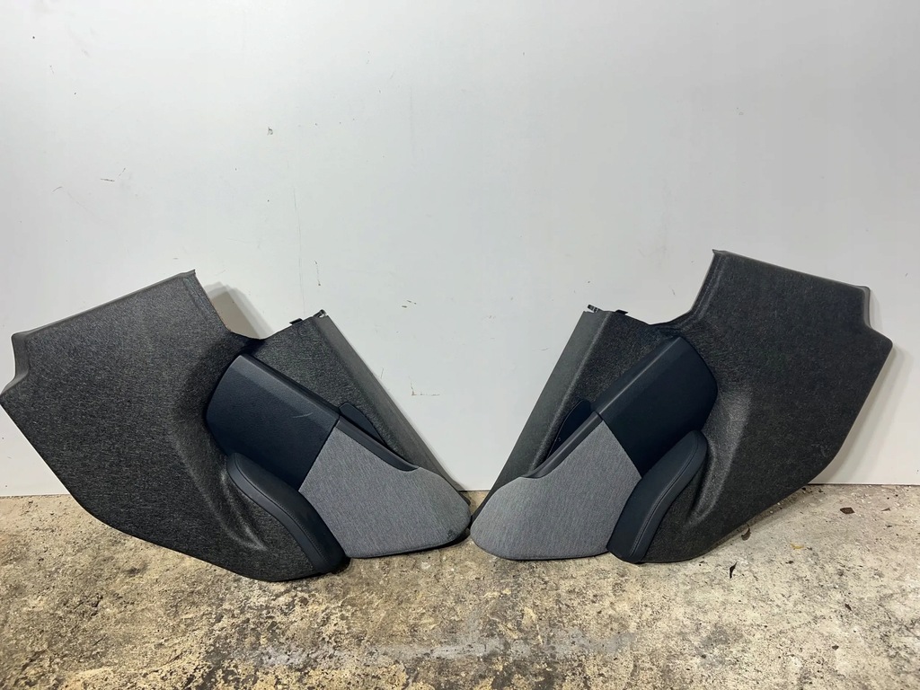 фото №12, Bmw i3 rex комплект сидінь сидіння обшивки підігрів