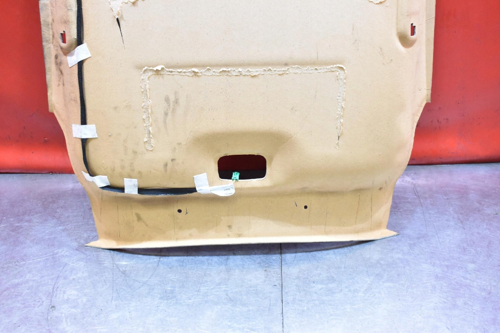 фото №14, Стеля czarna стійки ручки захист 96767530ze citroen ds4 10-16