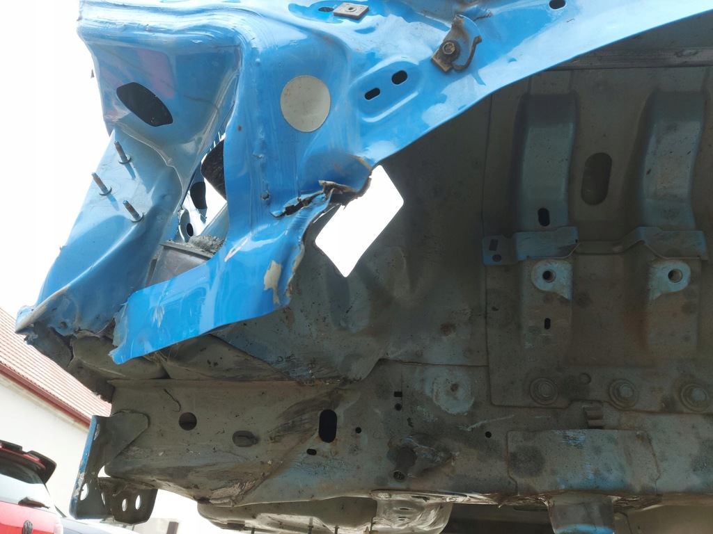 фото №7, Ford mach-e крила чверть задня правий