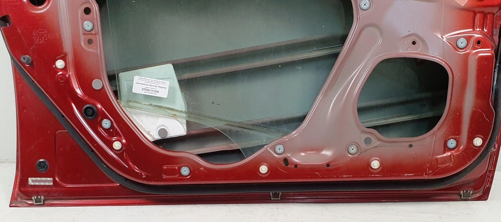 фото №7, Дверь левая левый перед mazda 6 ii