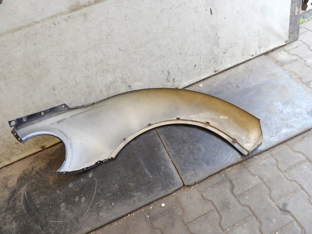 фото №5, Крыло lt vw new beetle l041