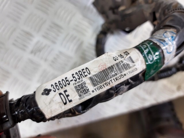 фото №4, Suzuki swift mk8 1.0 электропроводка двигателя