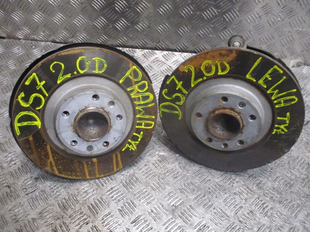 фото №1, Поворотний кулак поворотний кулак citroen ds7 2,0hdi