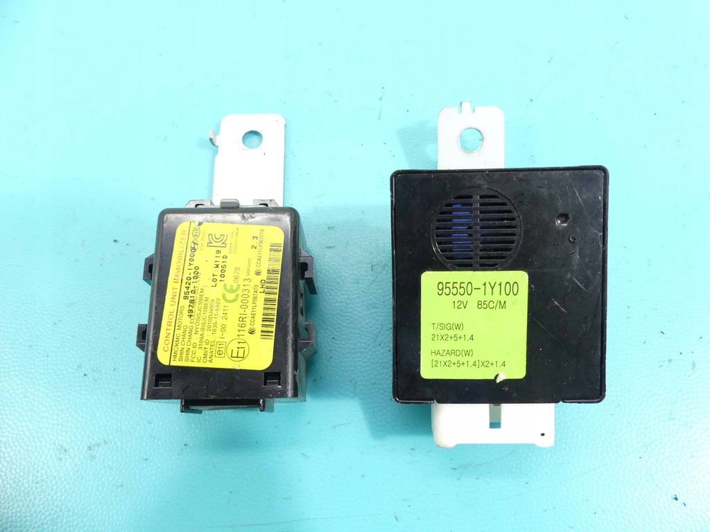 фото №11, Бортовий комп'ютер набір kia picanto ii 11-15 1.0b g3la