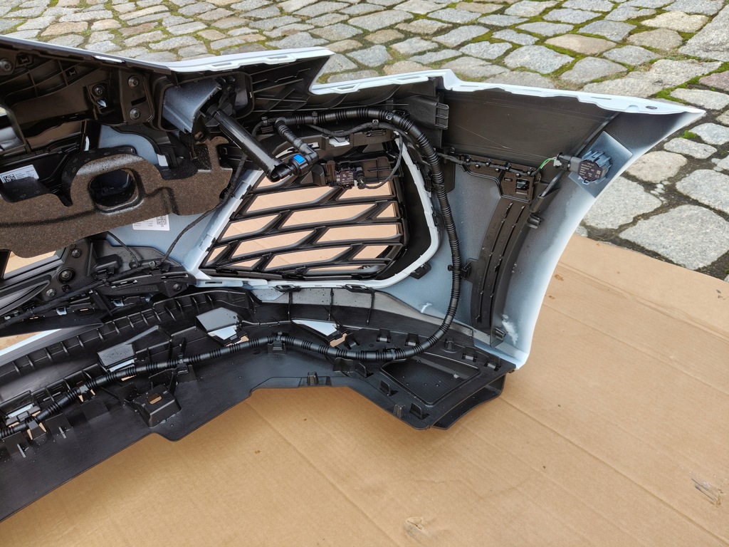 фото №8, Audi s3 8y facelift бампер перед новый