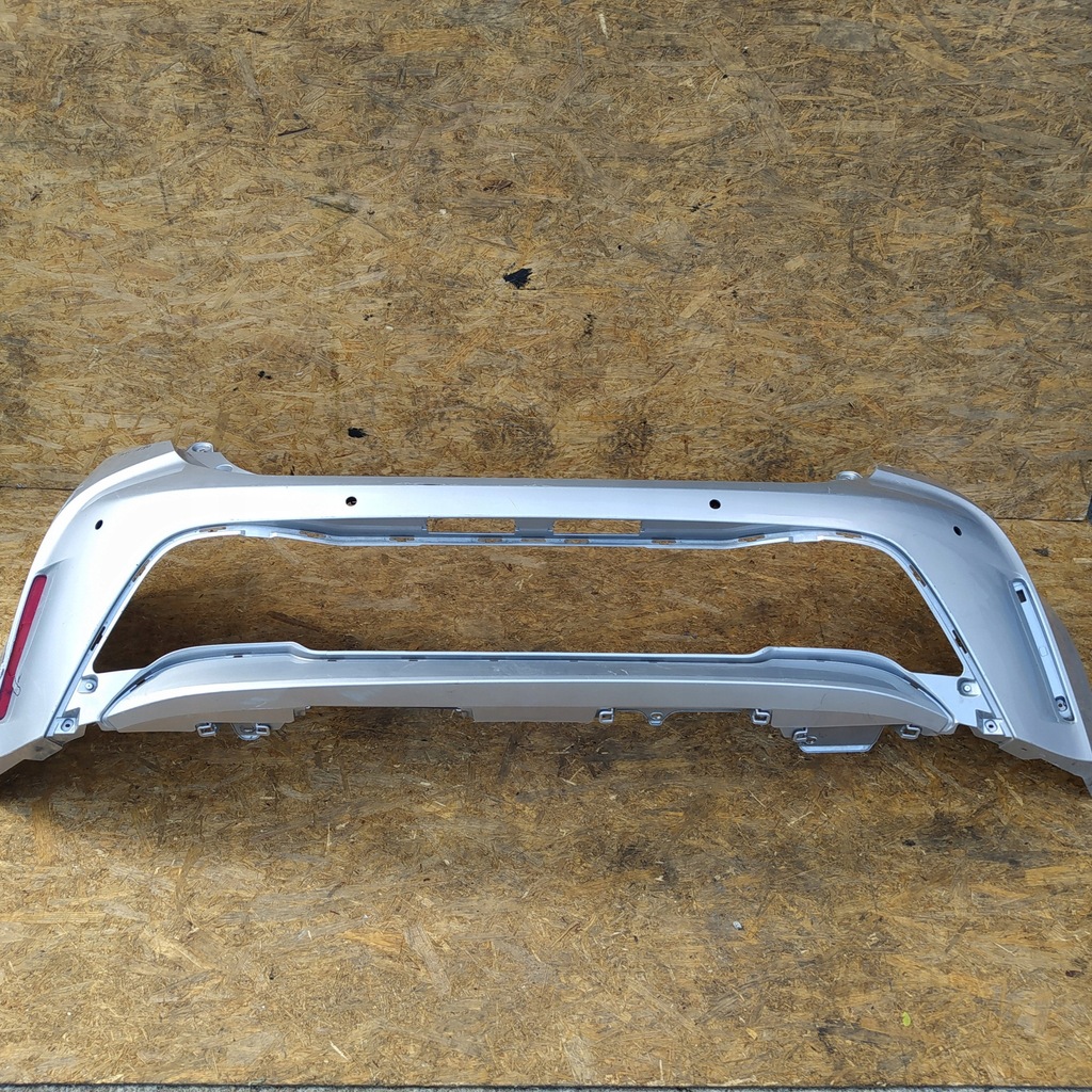 фото №1, Бампер задній toyota corolla e21 19- hb