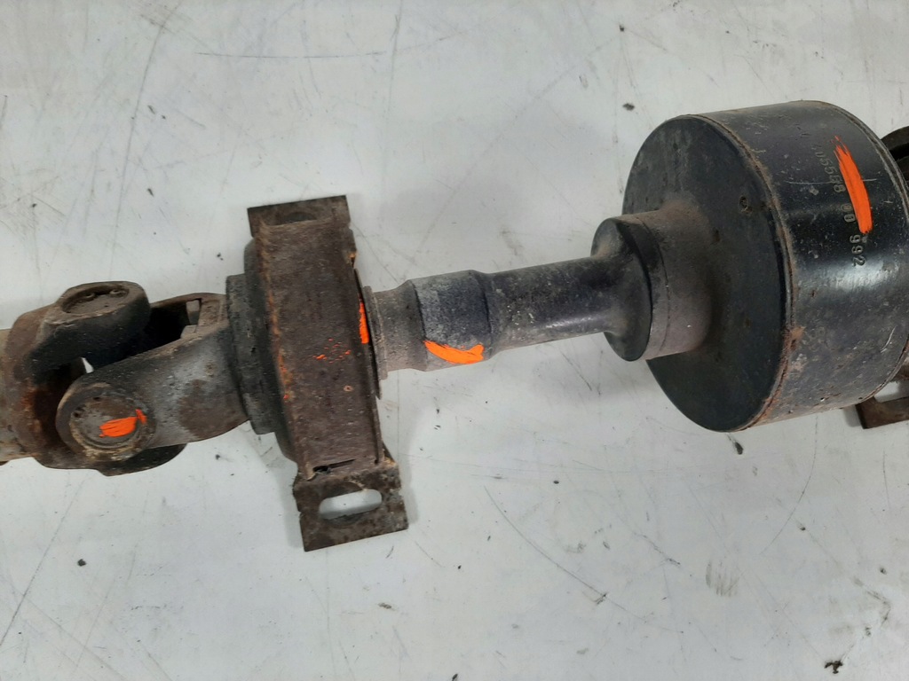 фото №11, Land rover freelander 2.5 v6 4x4 01r wal привідний 200cm