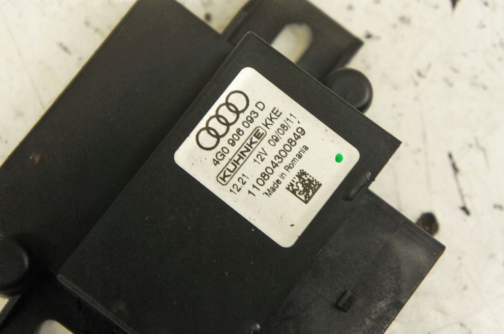 фото №5, Rl400 audi a6 c7 модуль насоса топлива 4g0906093d
