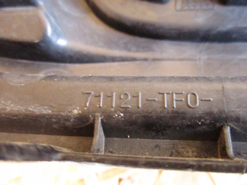 фото №5, Решётка радиатора решётка радиатора honda jazz 10-14