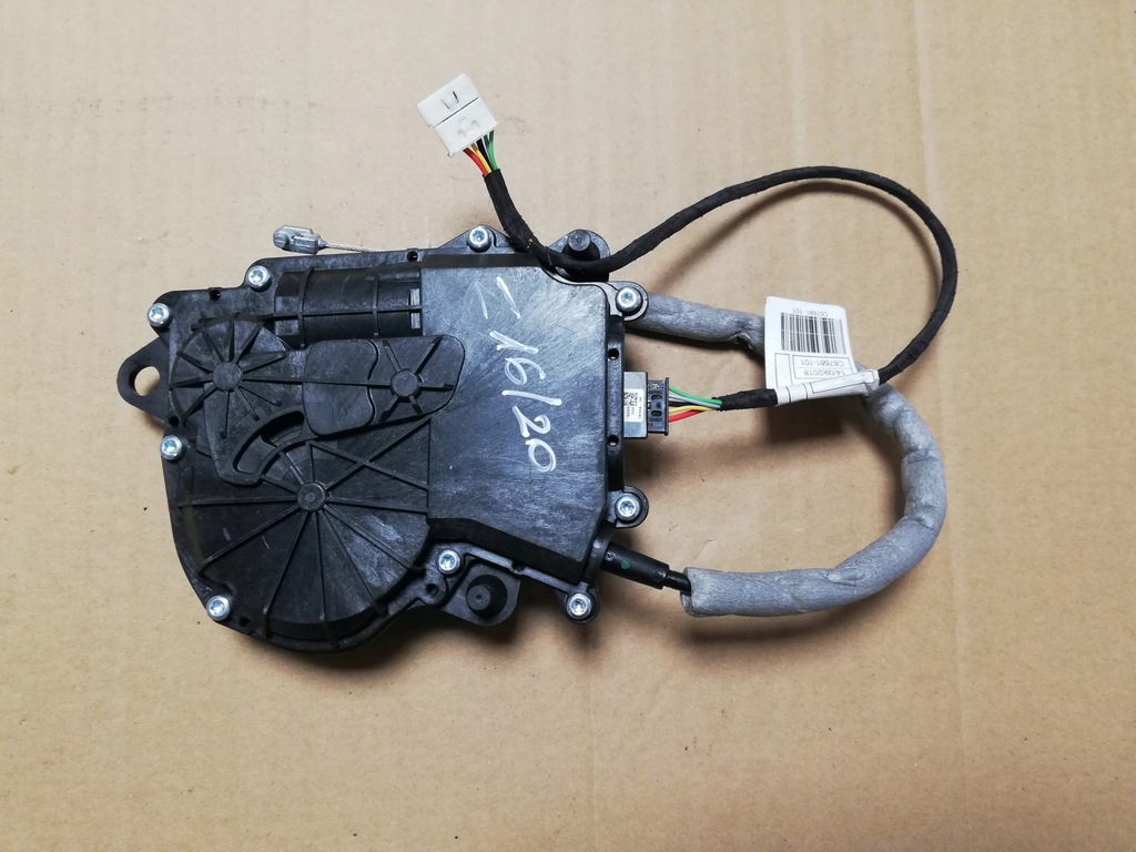 фото №1, Bmw x2 f39 доводчик крышки багажника 7423848