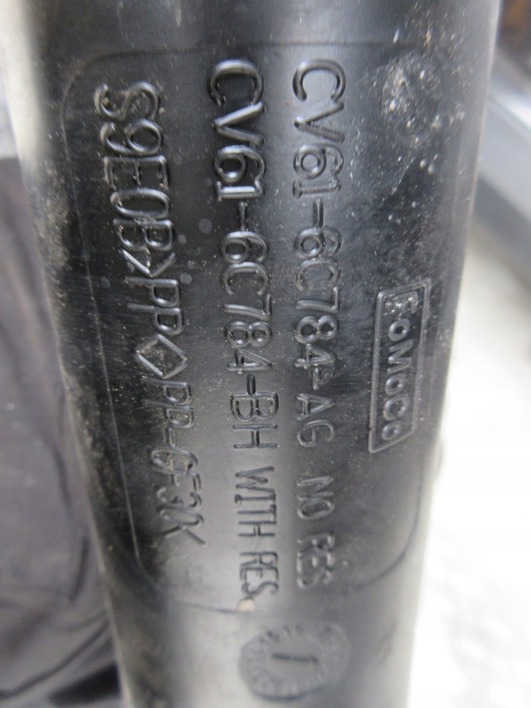 фото №2, Ecosport ii lift 1.0 труба воздухозаборник turbo