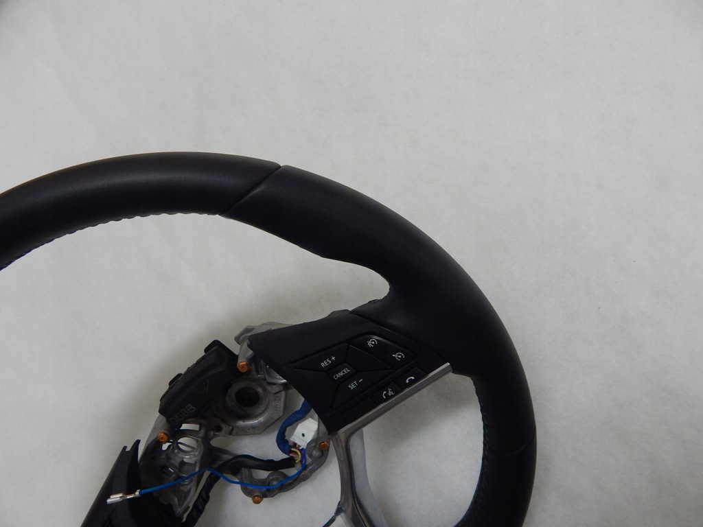 фото №6, Nissan qashqai j11 lift - повітропровід шкіра multi