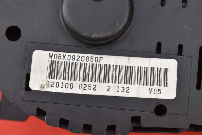 фото №14, Лічильник прилади eu w06k0920850f seat cordoba 1 i 1.9 tdi 110 km lift 99-03