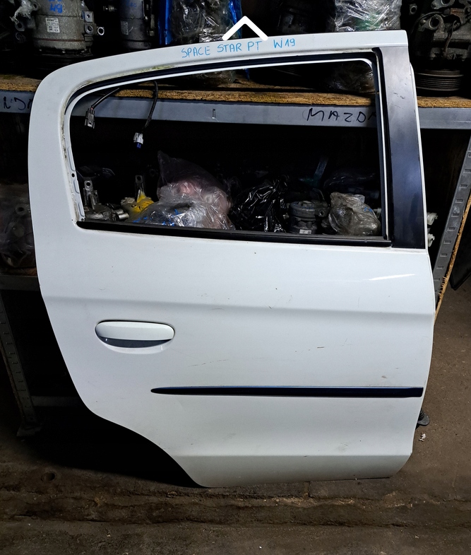 фото №1, Mitsubishi space star ii дверь правый задняя