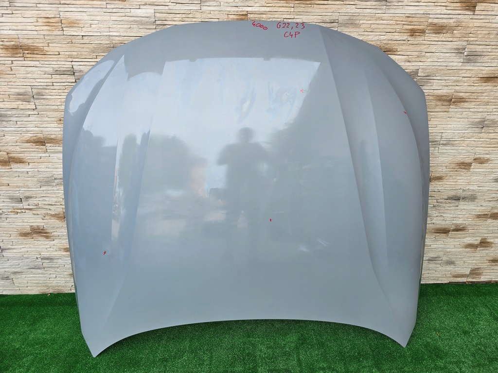 фото №1, Капот bmw 4 g22 g23 цвет c4p