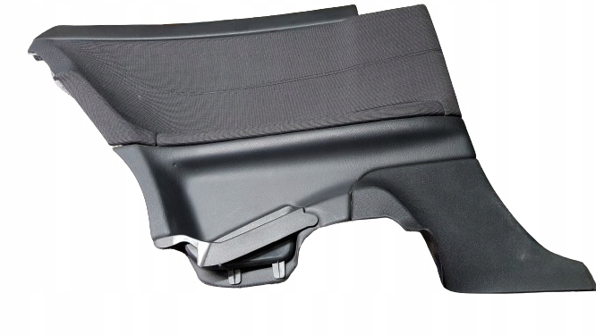 фото №1, Mercedes w203 coupe обивка левый задняя обшивка lift