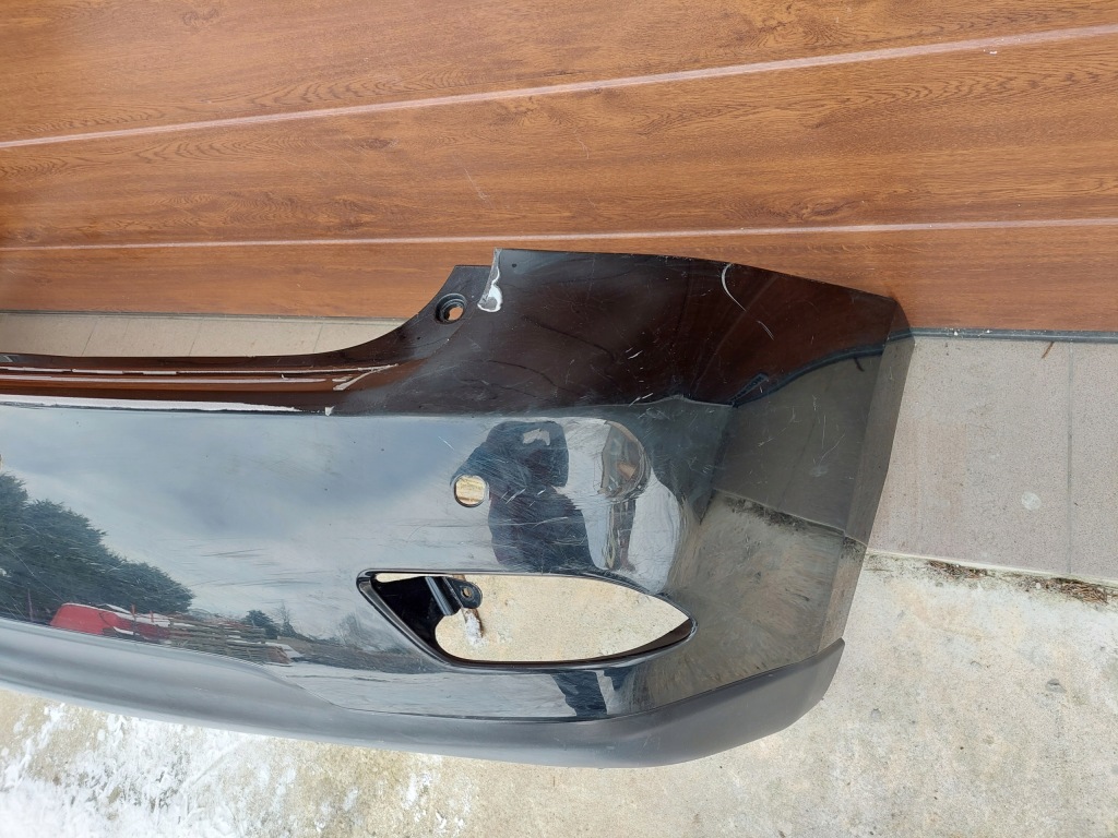 фото №3, Lexus rx rx300 rx350 rx450 iii бампер задня