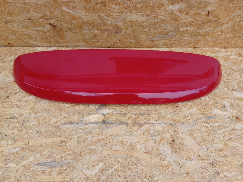 фото №1, Спойлер кришки задня fiat 500 l